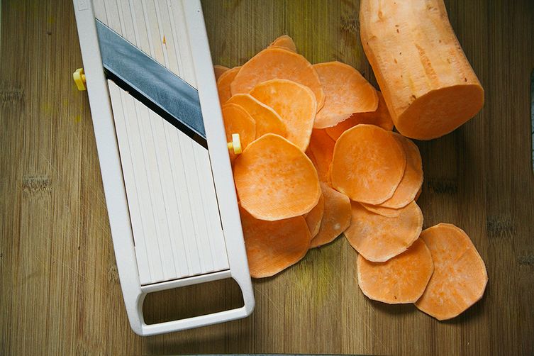 Sweet Potato Chips