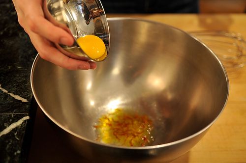 Fried Oysters with Saffron Aioli