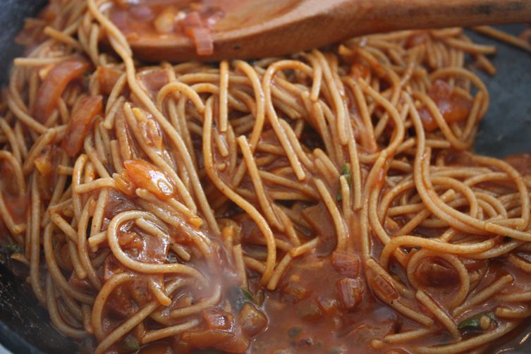 Whole Spelt Vegan Pasta