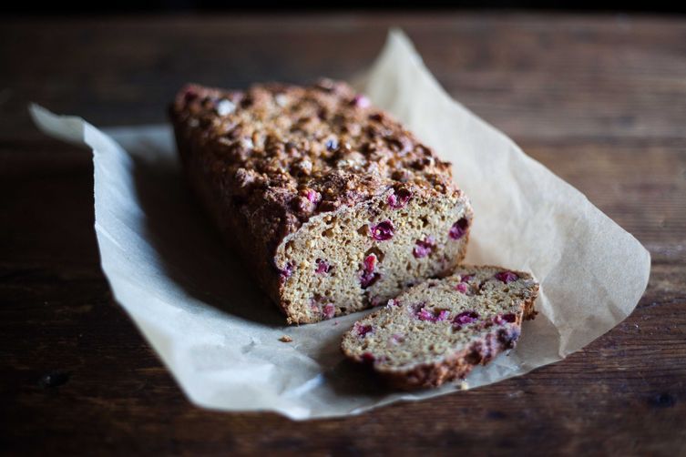 Yogurt Bread with Molasses