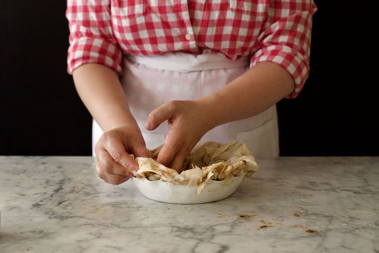 Honey Nut Phyllo Pie