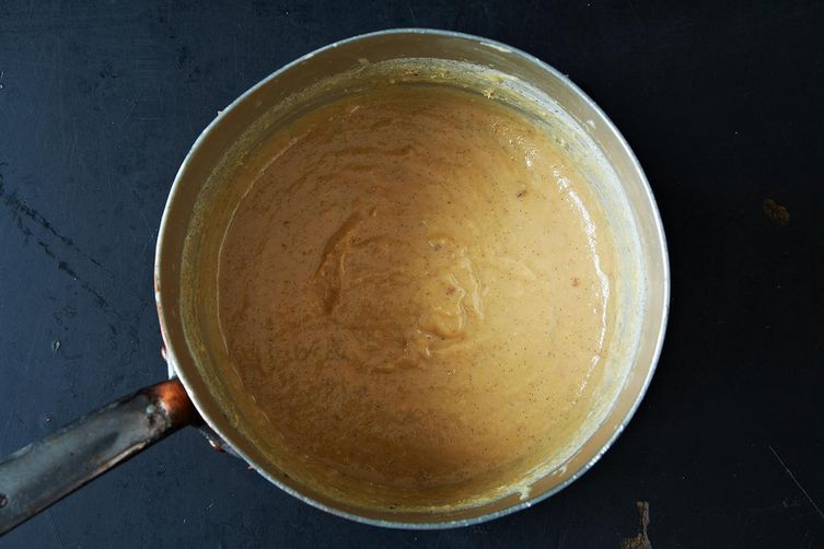 Homemade Dulce de Leche