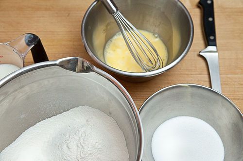 Simply Raspberry Muffins