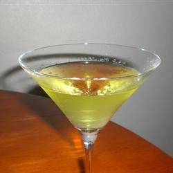 Awesome Apple Martinis