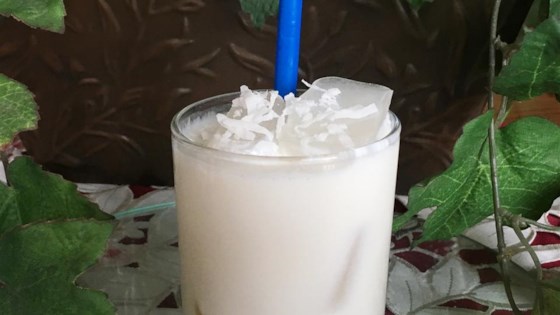 Batida de Coco Rapida (Brazilian Coconut Cocktail)