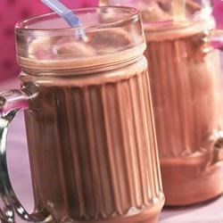 Chocolate Mug Milkshake