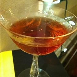 Cocktail a la Louisiane