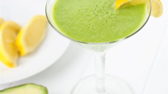 Creamy Green Drink