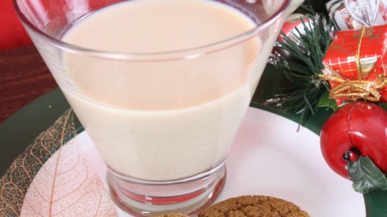 Gingerbread Cocktail