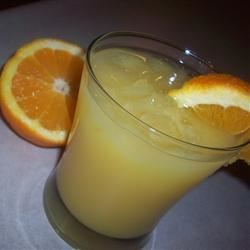 Orange Cream Delight (Screwdriver)