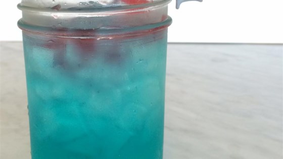 Shark Bite Cocktail