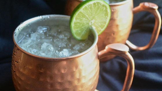 Simple Moscow Mule