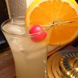 Vodka Collins