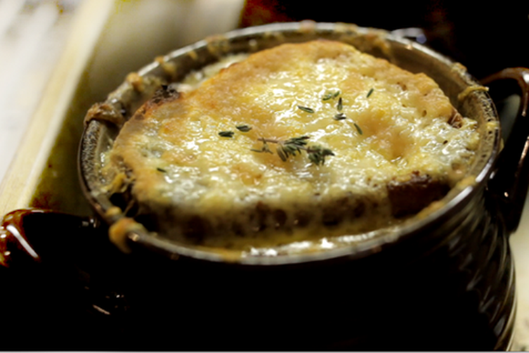 French Onion Soup