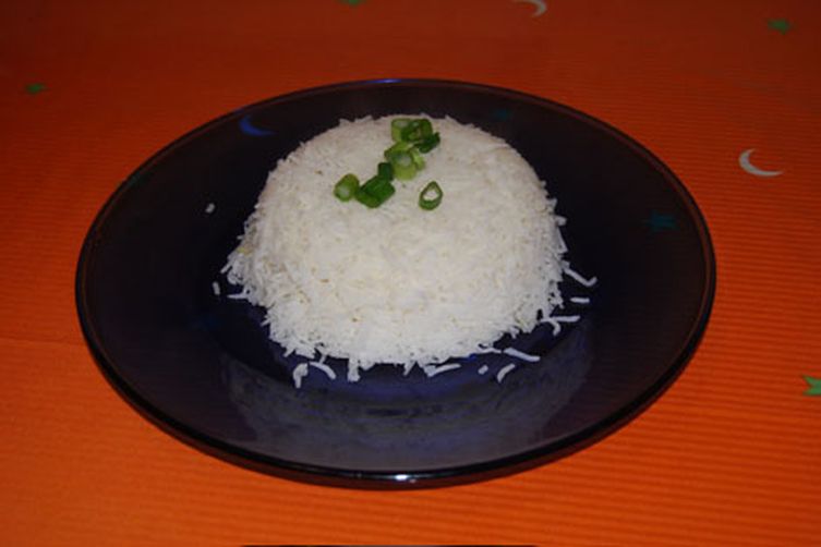 Lemon Grass rice