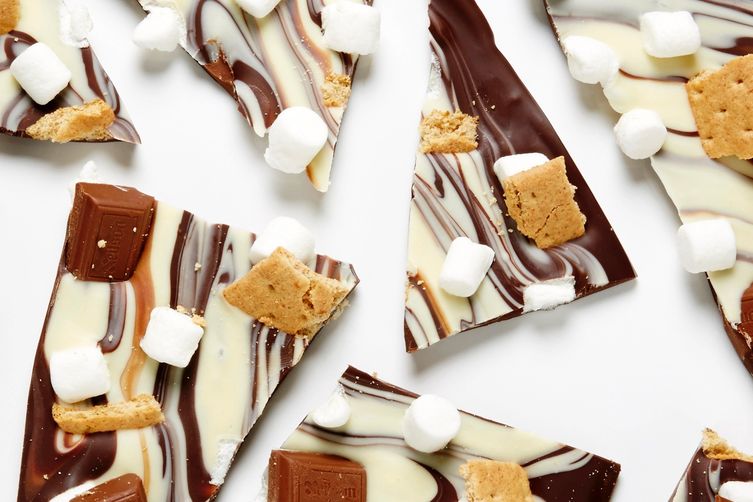 S'mores Bark