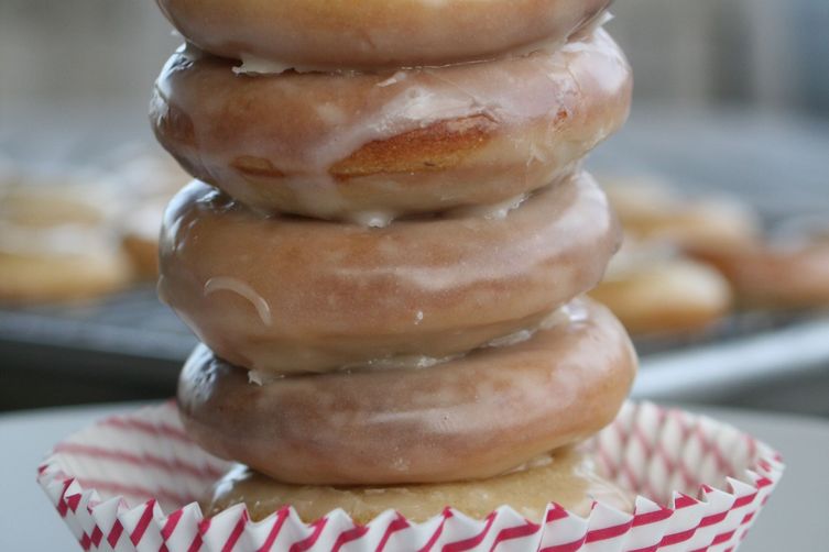 Gluten Free Doughnuts