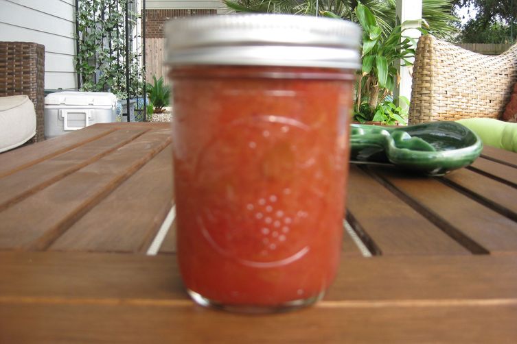 Strawberry Rhubarb Jam