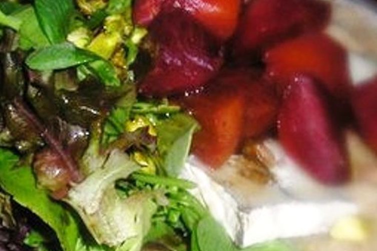 Fog Beet Salad