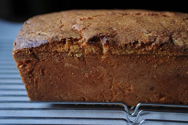 Clementine Pound Cake