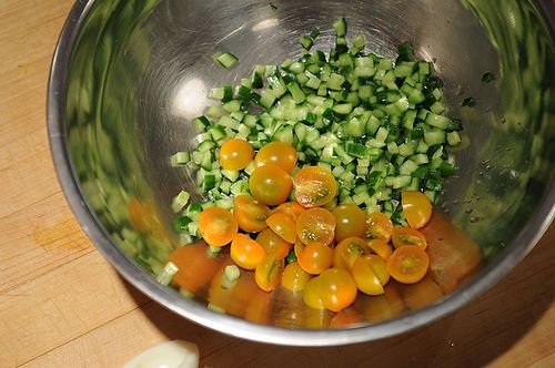 Haricots Verts à la Dijonnaise