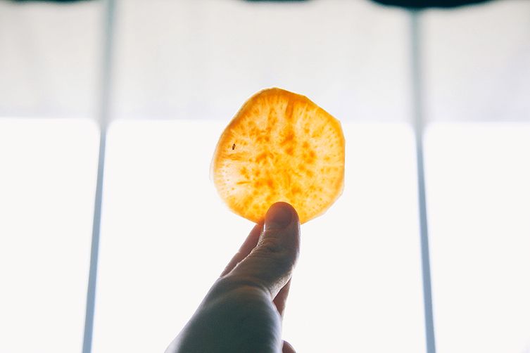 Sweet Potato Chips