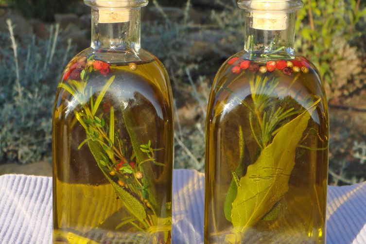 Tuscan Infused Olive Oil