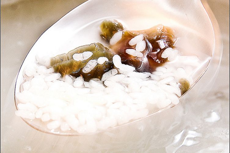 Chinese Congee, Pídàn Zh?u