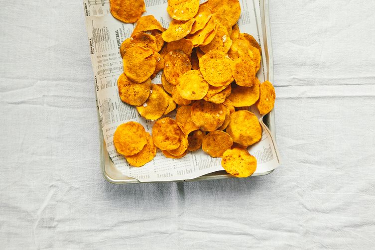 Sweet Potato Chips