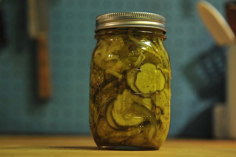 Bread &amp; Butter Pickles
