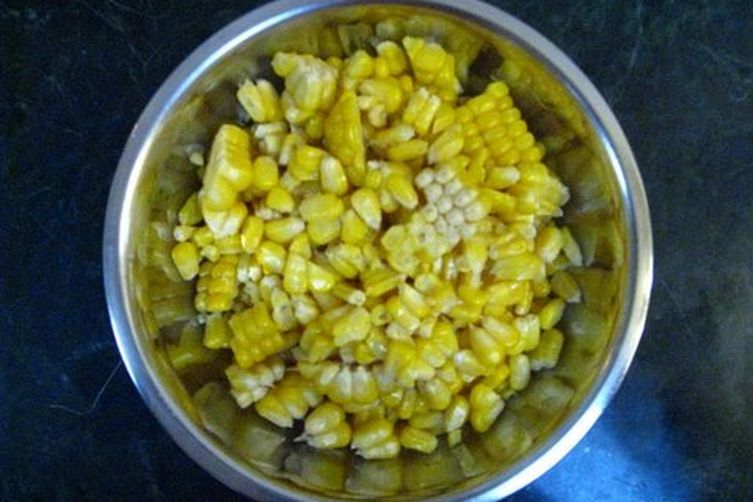 Corn Sundal