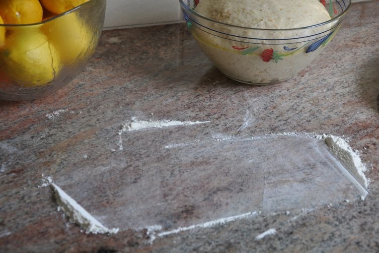 Multigrain Rosemary Pine Nut Bread