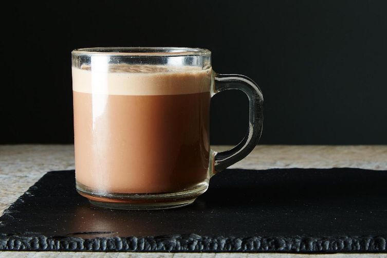 Irish Hot Chocolate
