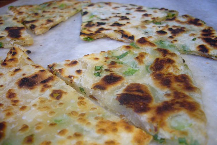 Scallion Pancakes