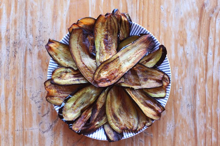 Eggplant Baked Pasta (Riggidanella)