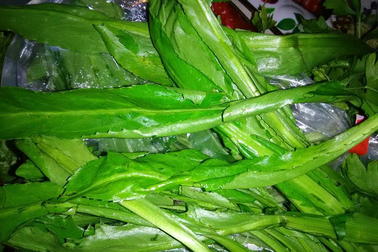 Super #Marinade = #Trinidad Green #Seasoning
